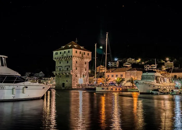 Nyaraló Mr.h Marina