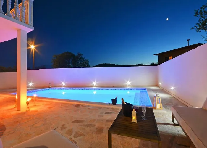 Feriehus Mr.h Marina